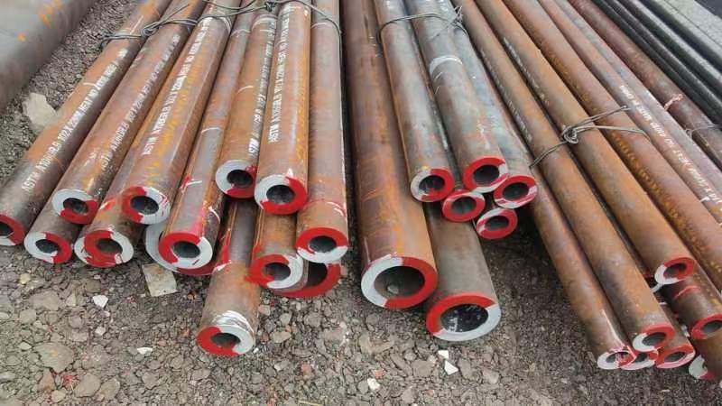 Ms Seamless Pipe 106b