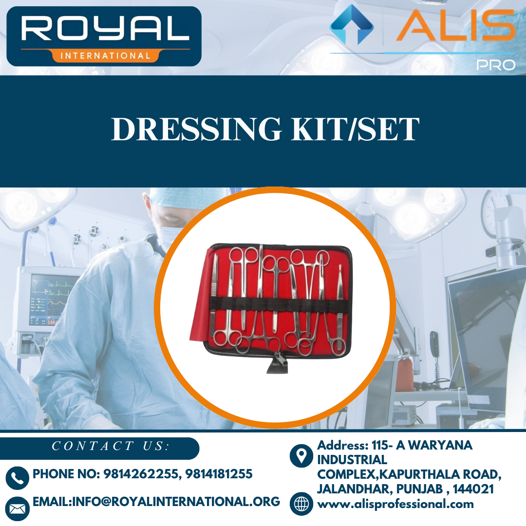 Dressing Kit/Set