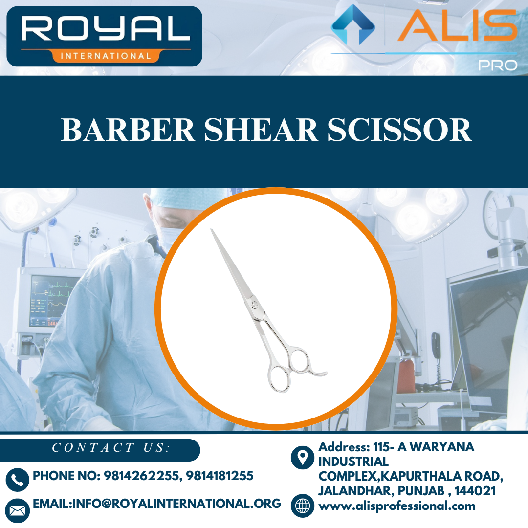 Barber Shear Scissor