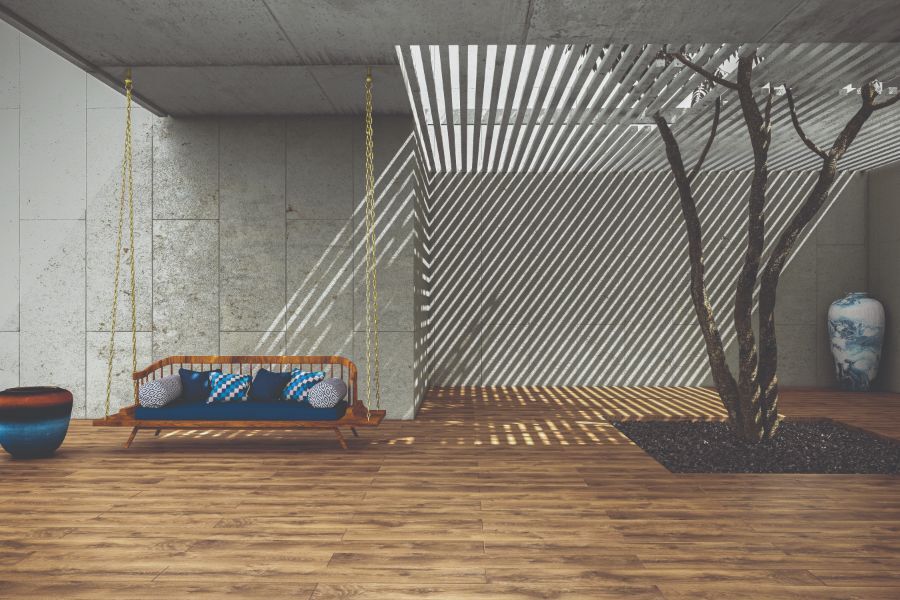 Royale Touche Wooden Flooring S-841a