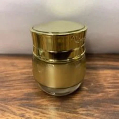 24K Gold Brightening Cream Zoya - Characteristics: 100% Safe