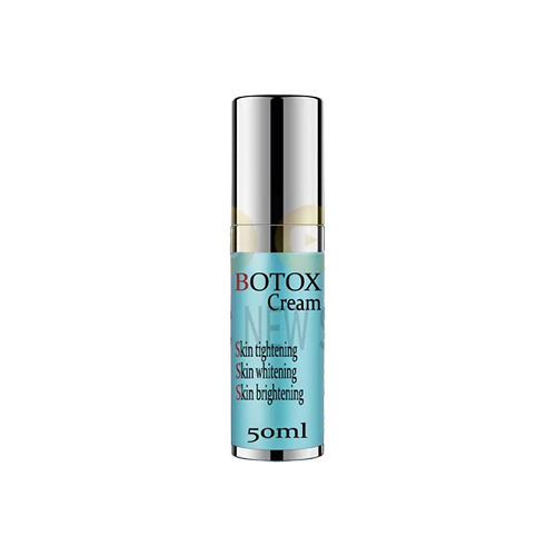 Zoya Botox Cream - Characteristics: 100% Herbal