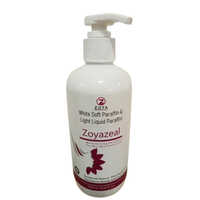 Zoyazeal White Soft Paraffin And Light Liquid Paraffin Moisturizing Lotion - Characteristics: 100% Safe