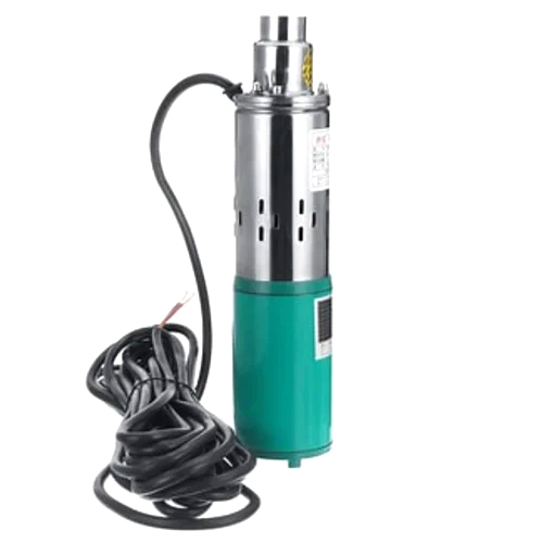 Solar Submersible Water Pump - Warranty: 1 Year