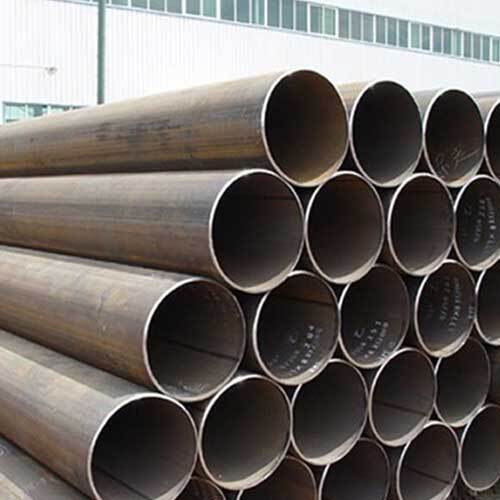 Cold Drawn Seamless Welded Pipe - Round, Cold Drawn Technique | Ideal for Structural Applications in Construction and Infrastructure