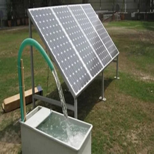 Solar Water Pump - Power: 2 Hp Horsepower (Hp)