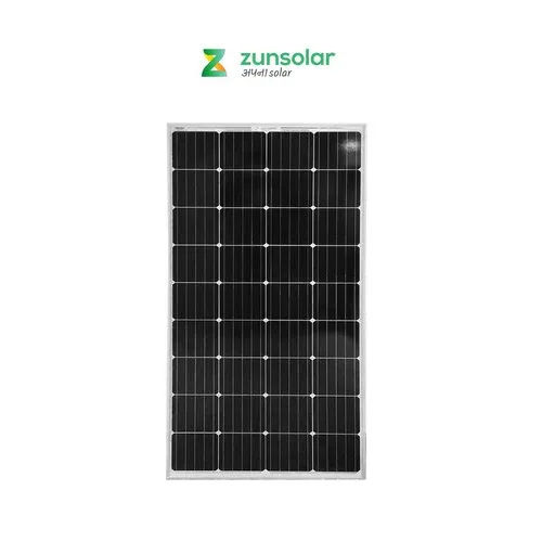 Zunsolar Carat24 Zr Series Mono Perc Solar Panel - Max Voltage: 12V Volt (V)