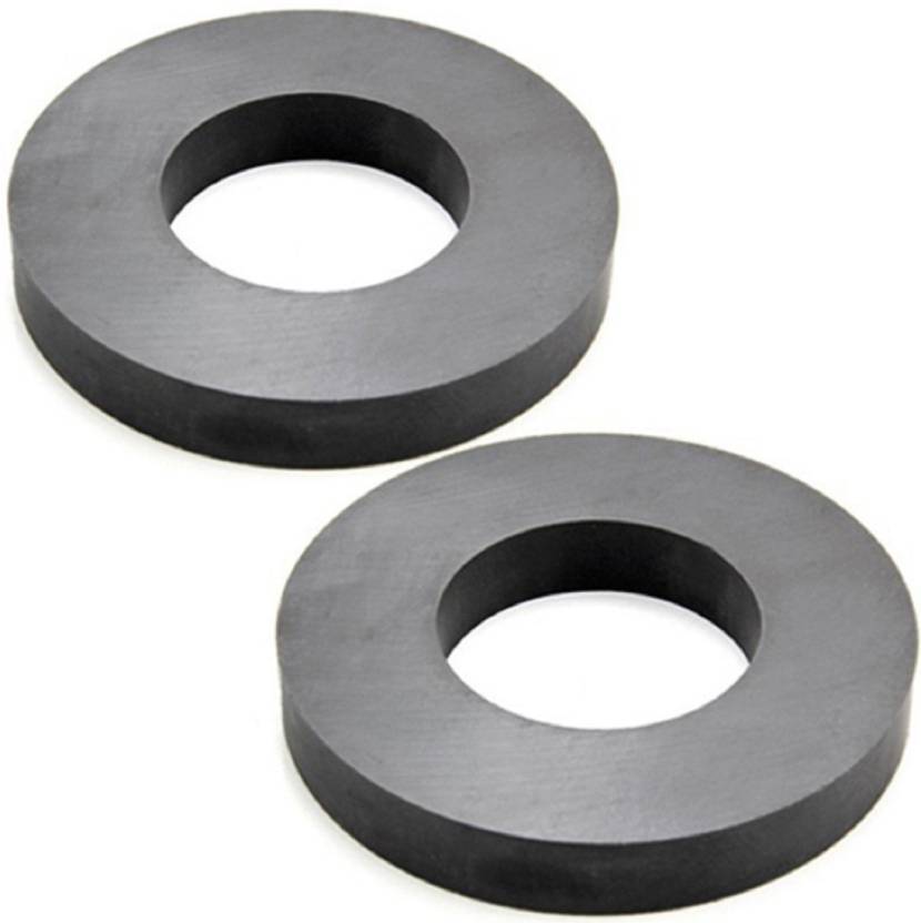 36 x 18 x 8mm Ferrite Ring Magnets