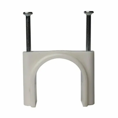 1-4inch UPVC Nail Clamp