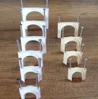 CPVC Pipe Fitting Clamp