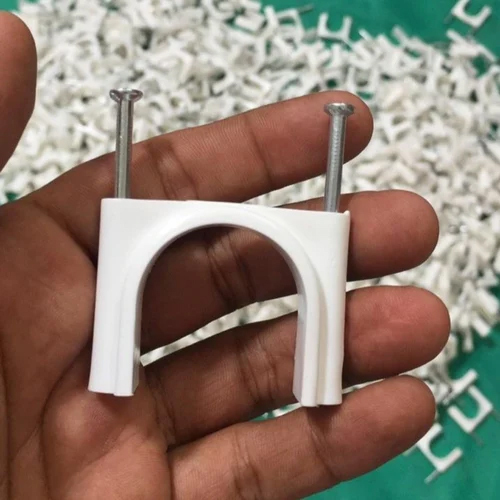 3-4inch CPVC Nail Clamp