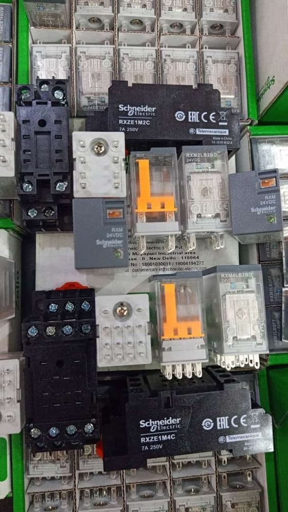 SCHNEIDER ELECTRIC RELAY,RXZE1M2C