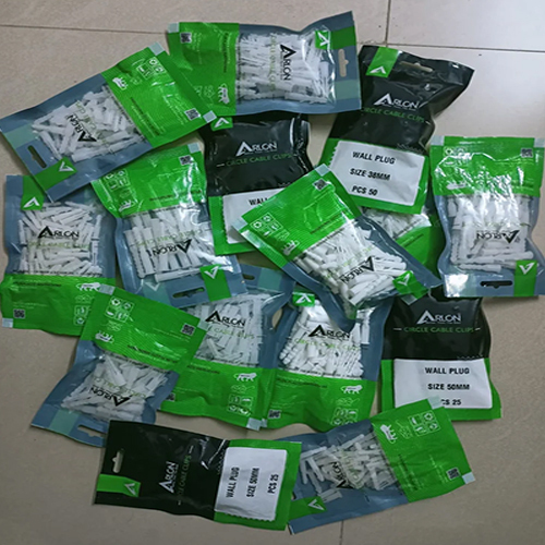 HDPE Wall Plug