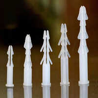 Plastic Wall Plugs