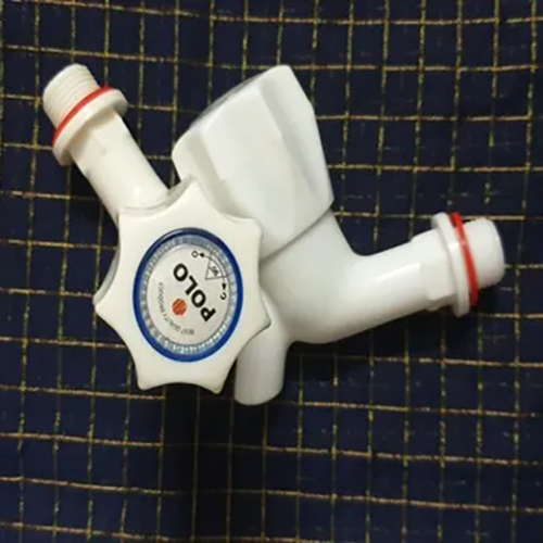 Plastic Bib Cock