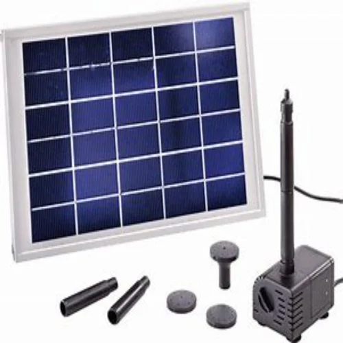 Solar Pump Set - Power: 1 Hp Horsepower (Hp)