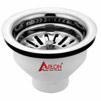 Sink Coupling - Color: Silver
