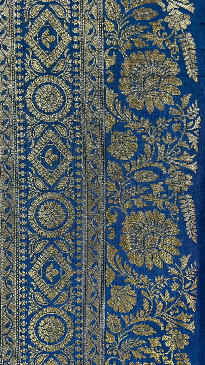 Ragini - Bridal Silk Saree