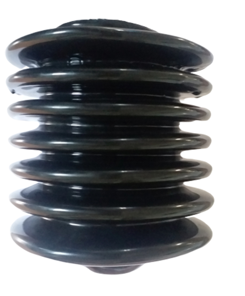 Pvc Black Bellows - Usage: Industrial