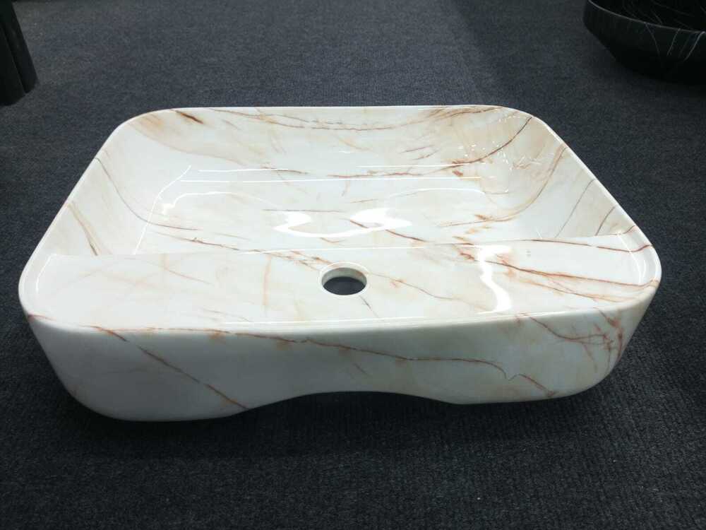 Table Top Basin Imported - Installation Type: Above Counter