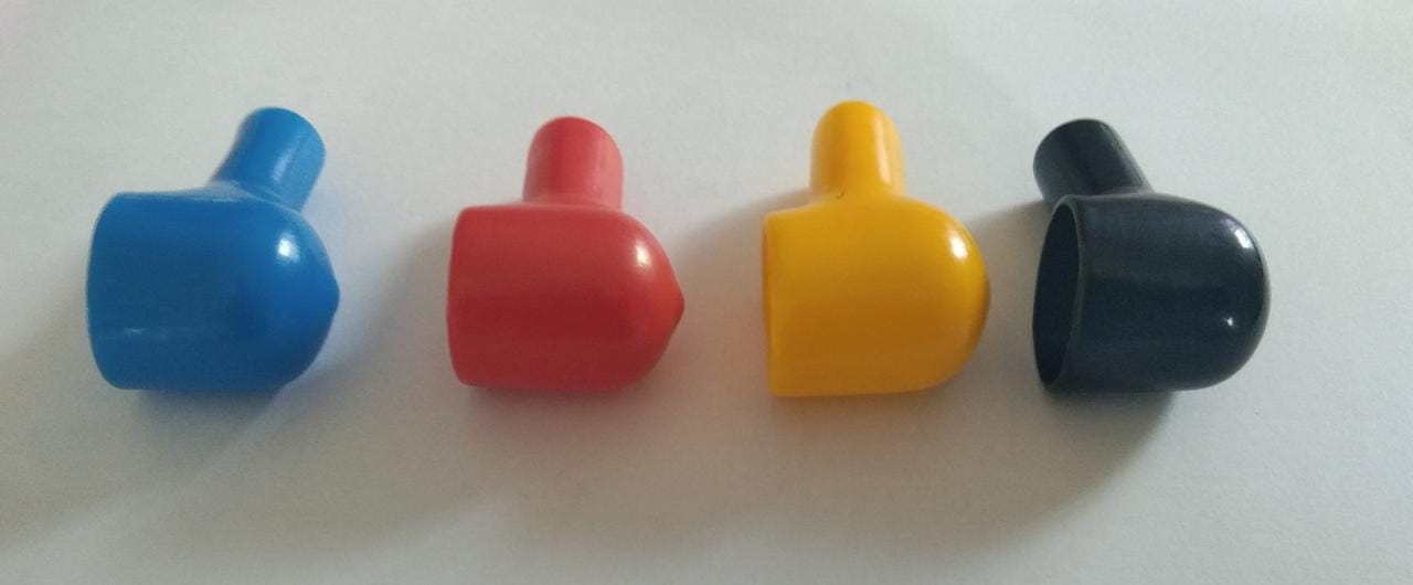 Battery Ring Terminal Rubber Cover