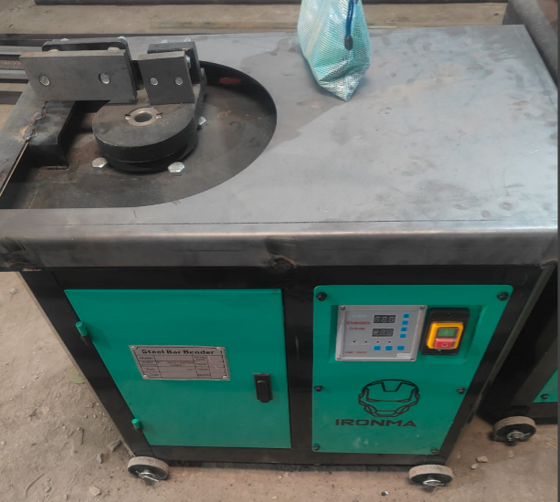 GW20D Ring Making Machine