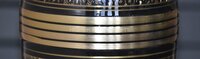 carefully Handcrafted Brass Cremation Urn for Ashes