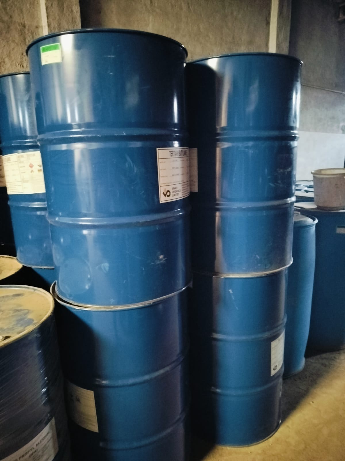 Tertiary Butyl Amine - Boiling Point: 4347 Degree C
