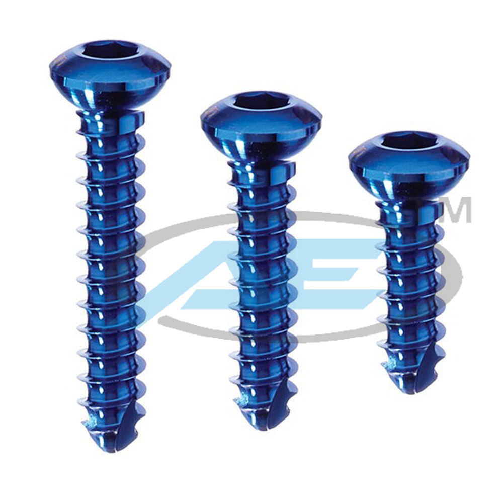 2.7mm Cortical screw