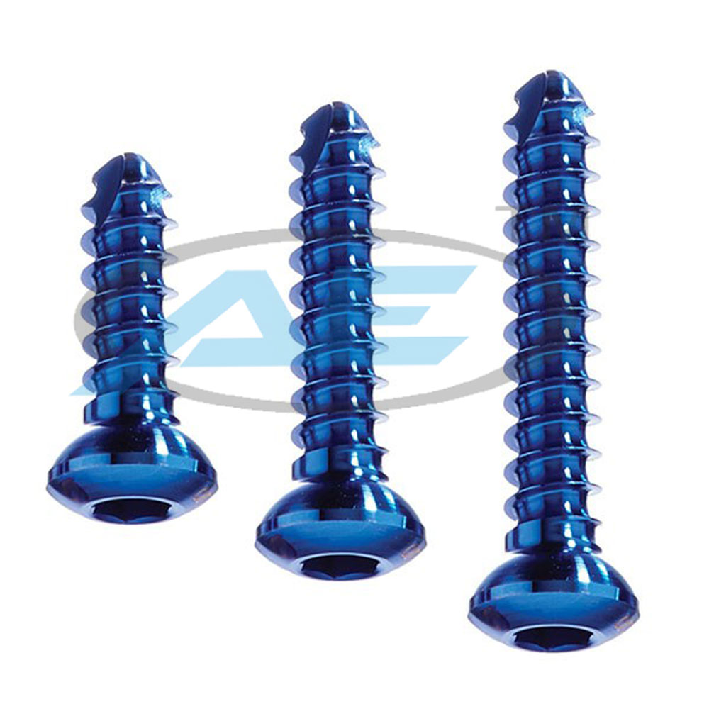 2.7mm Cortical screw