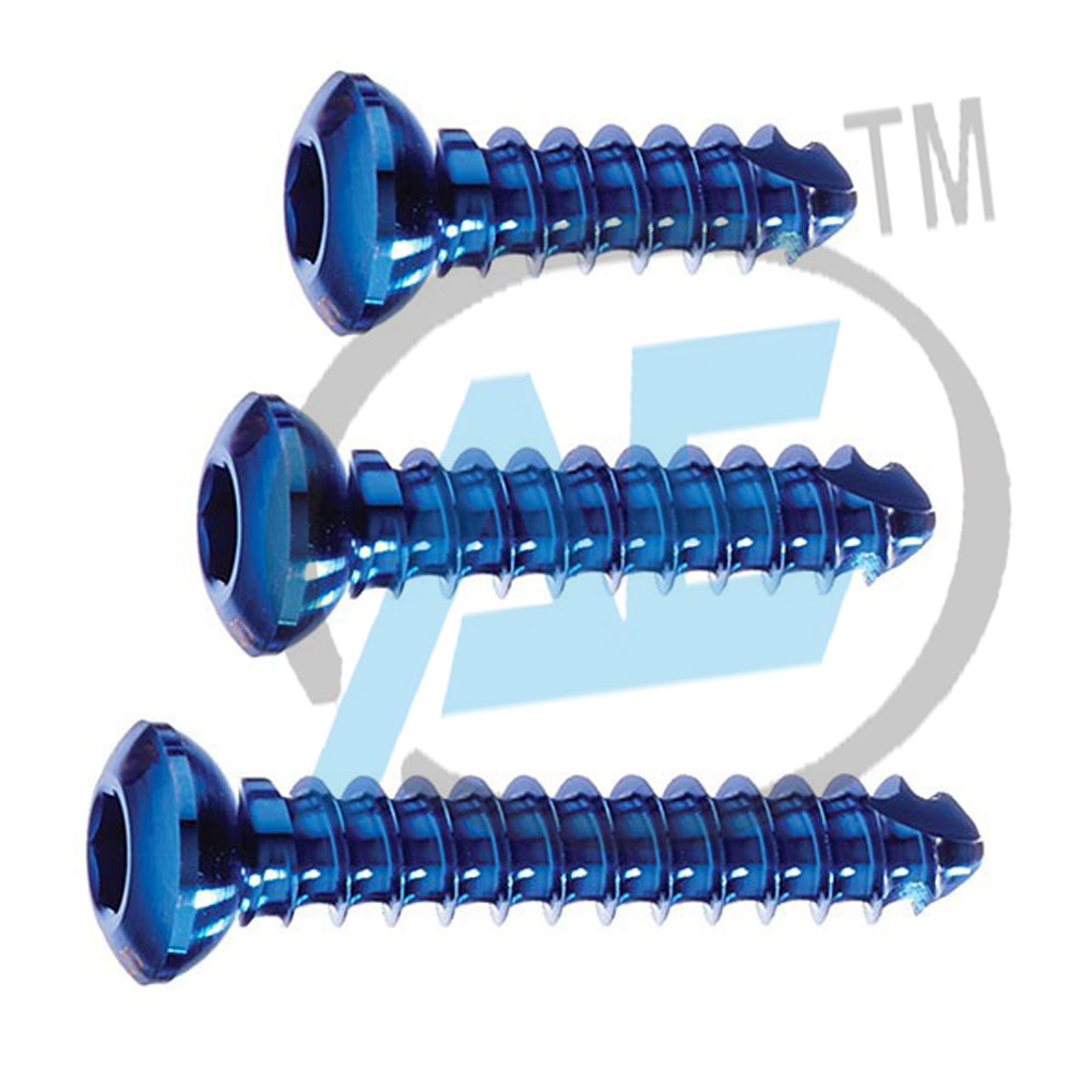 2.7mm Cortical screw