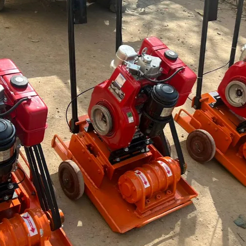 plate compactor