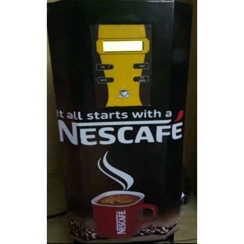 Nescafe Coffee Vending Machines