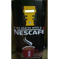 Nescafe Coffee Vending Machines - Capacity: 10 Cups/min Pcs/min