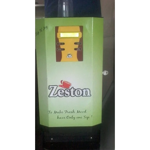Zeston चाय वेंडिंग मशीनें