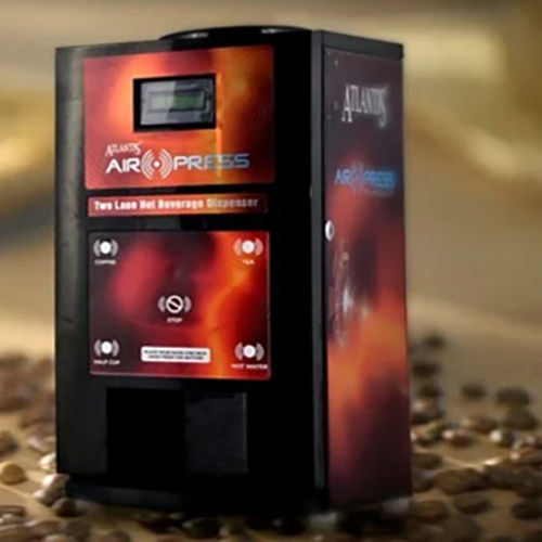 Airpress Tea Coffee Vending Machines