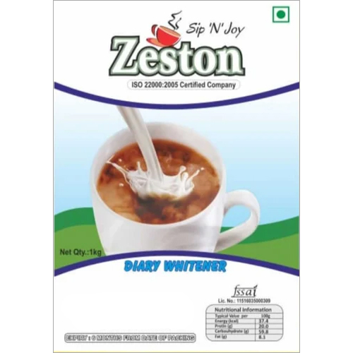 Zeston डेयरी व्हाइटनर