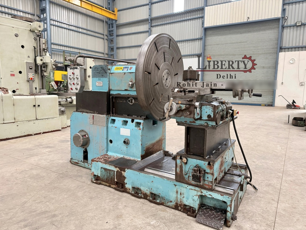 Tadu Spain Heavy Duty Facing Lathe Machine