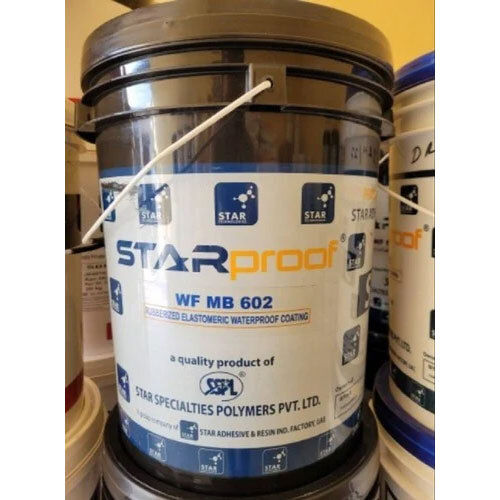 STARPROOF Bituminous Elastomeric Liquid Membrane