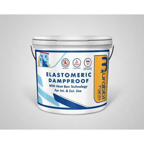 Water Based Elastomeric Damproof