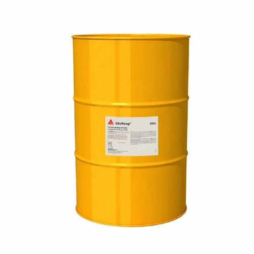 Concrete Pumping Primer - Physical Form: Liquid