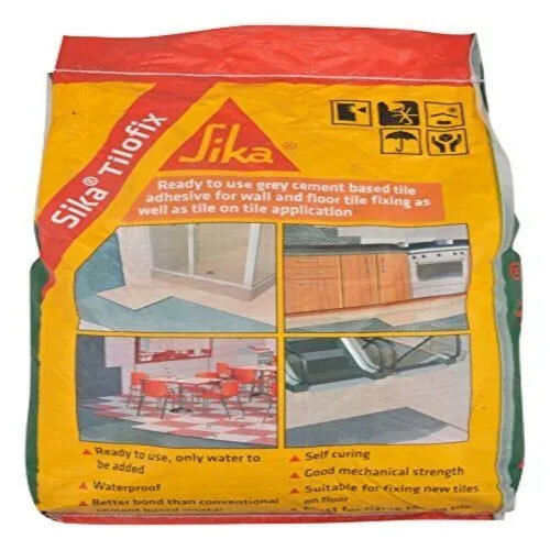 Sika Tile Adhesives