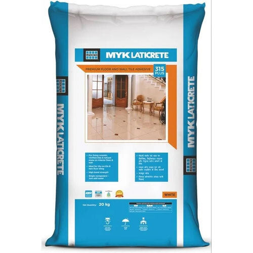 Myk Laticrete Tile Adhesive - Grade: Industrial