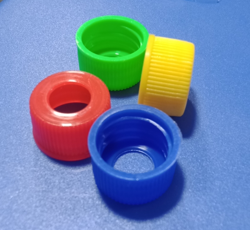 16 Mm Dropper Cap - Diameter: 18.9 Millimeter (Mm)