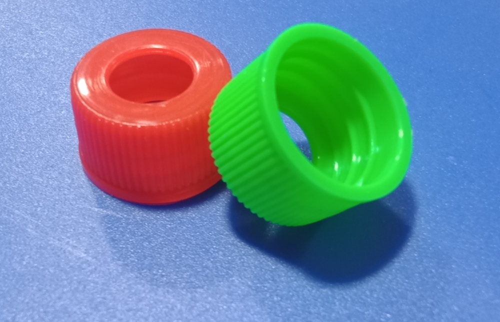 16 Mm Dropper Cap - Diameter: 18.9 Millimeter (Mm)