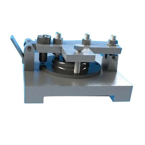 Vmc Machinery Fixtures - Color: Grey