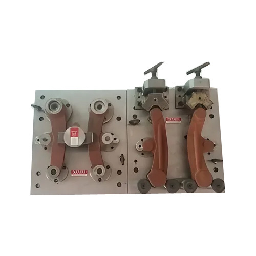 Industrial Machine Fixtures - Color: Any Color