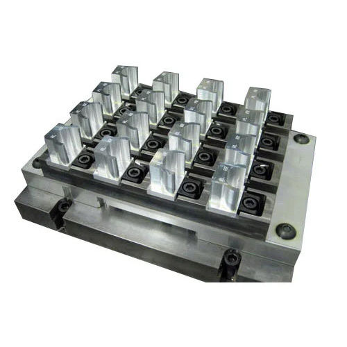 Cnc Machinery Fixtures - Color: Silver