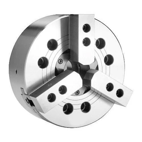 CNC शक्ति चक