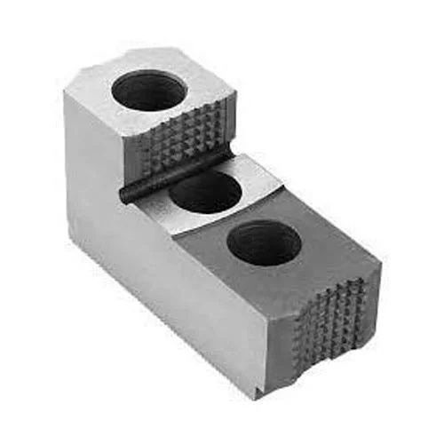 Cnc Chuck Jaws - Color: Grey